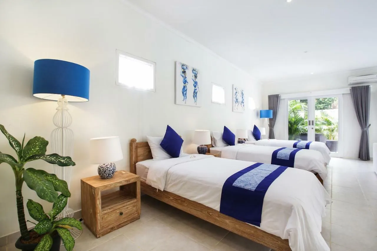 Villa Marronniers سمينياك 0*,  إندونيسيا