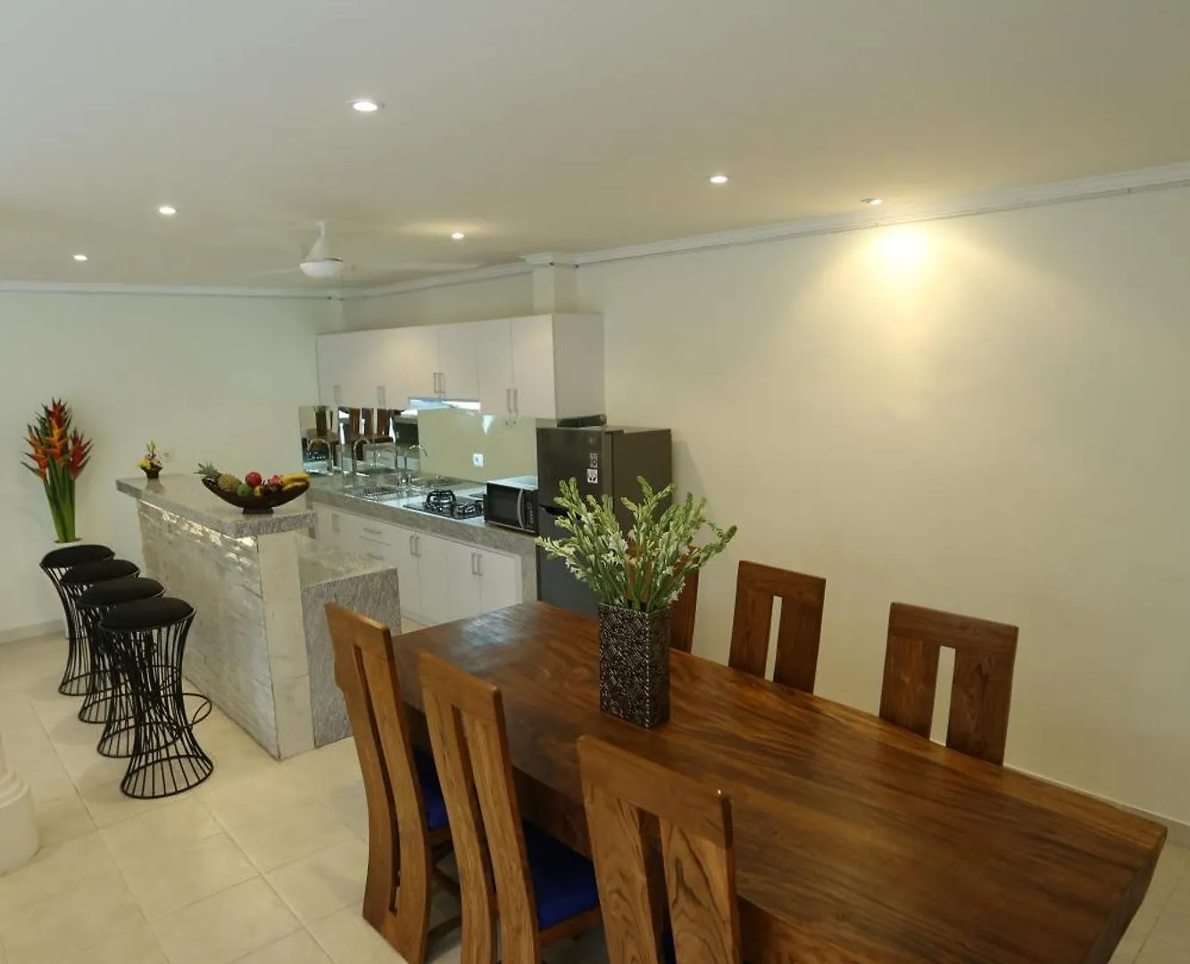 Villa Marronniers Seminyak Endonezya