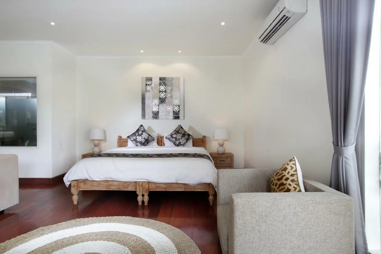 Villa Marronniers Seminyak Endonezya