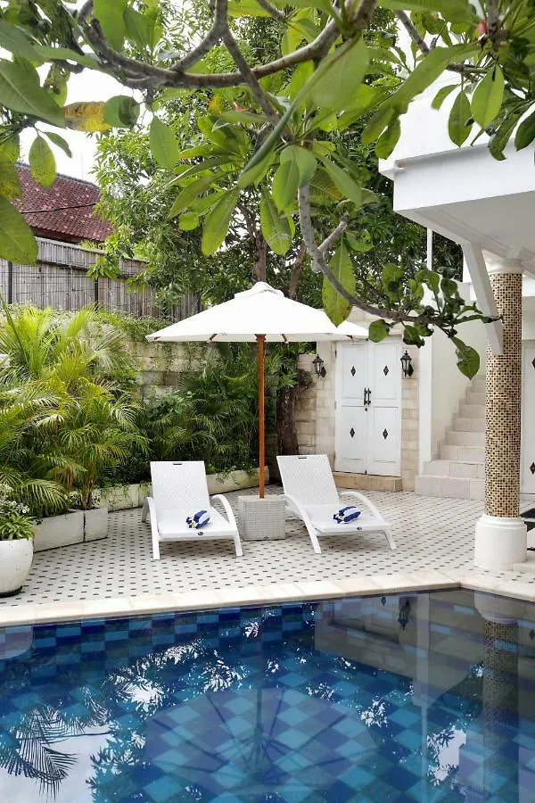Villa Marronniers Seminyak 0*,  Endonezya