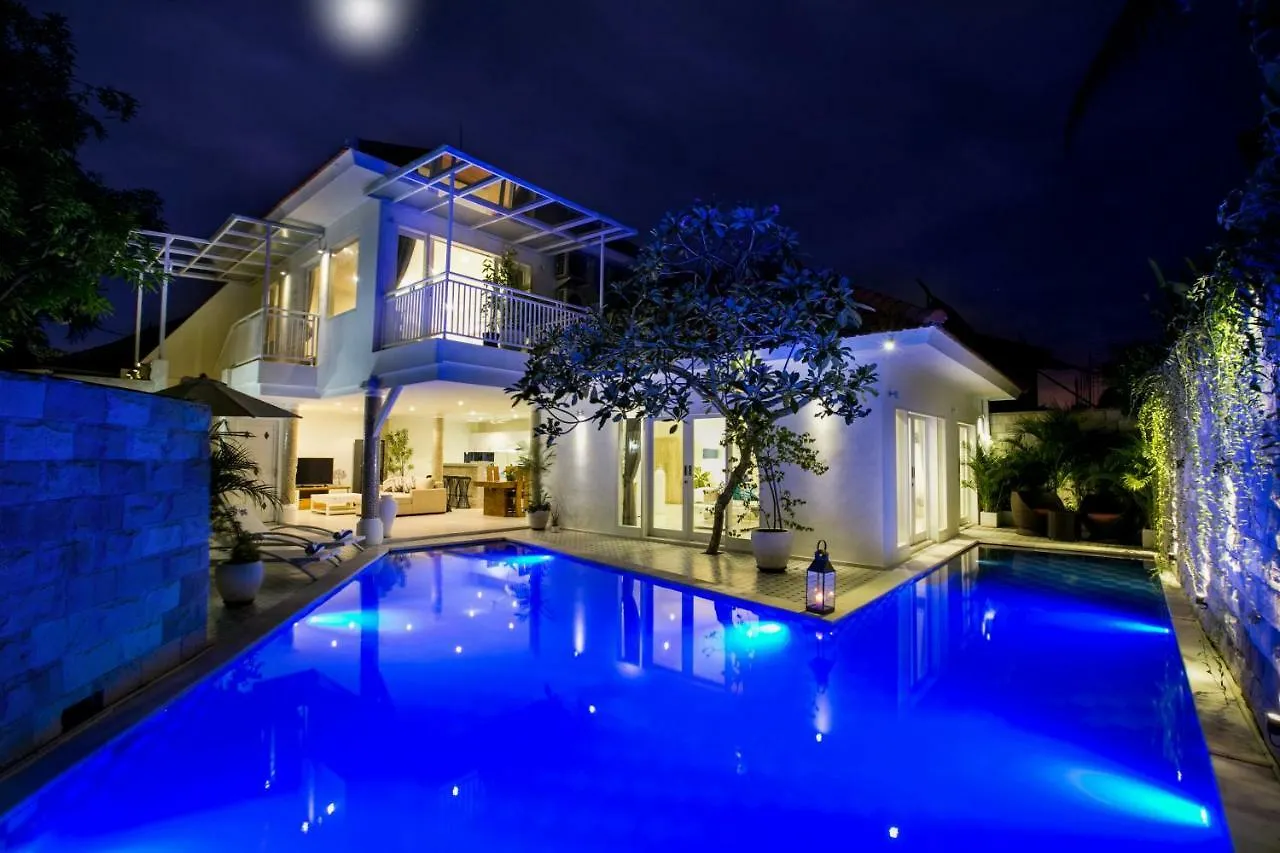 Villa Marronniers Seminyak