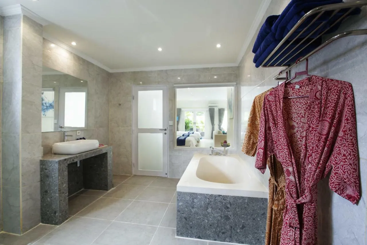 Villa Marronniers Seminyak